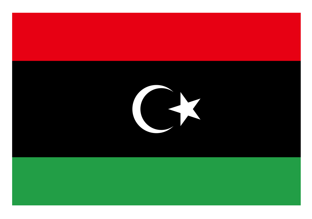 Libya Flag, Libya Flag png, Libya Flag png transparent image, Libya Flag png full hd images download